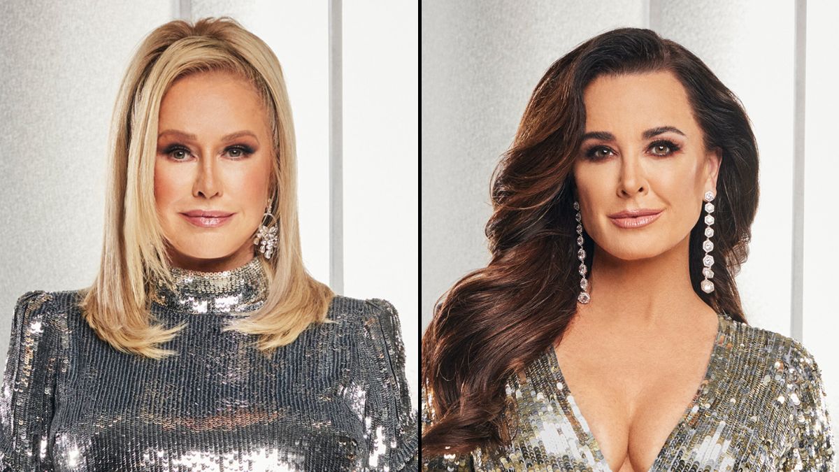 Is Kyle Richards Really Quitting The Real Housewives of Beverly Hills?