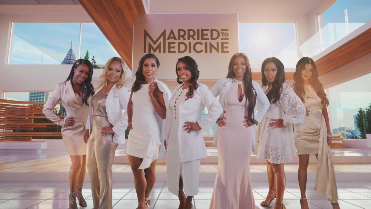 Married2Med Season 9 midseason trailer, Married To Medicine Season 9 Midseason Trailer