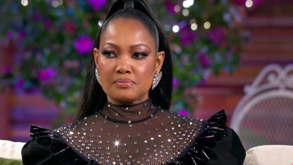 Garcelle Beauvais, RHOBH reunion, RHOBH season 12, mental health break, Real Housewives of Beverly Hills Season 12