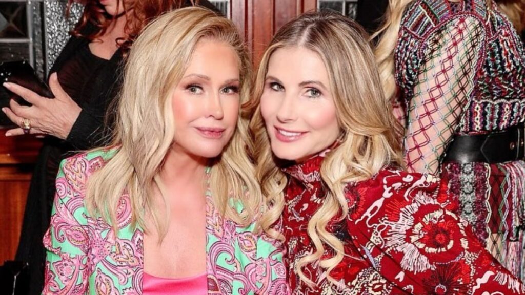 Ursula Nesbitt, RHOBH Season 13, Kathy Hilton, Real Housewives of Beverly Hills