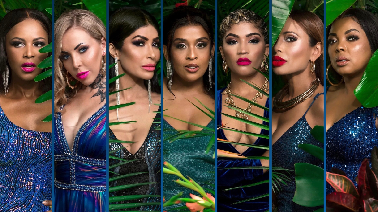 The Real Housewives of Durban Season 3 premiere, RHODurban Season 3 premiere, cast pics, bios, Showmax, South Africa