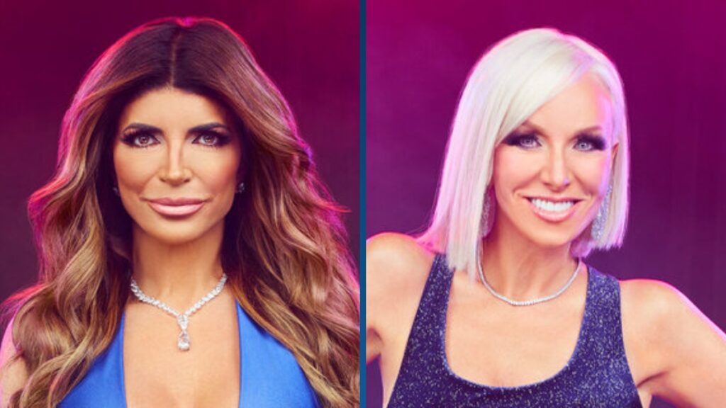 RHONJ Season 13, Teresa Giudice, Margaret Josephs, Real Housewives of New Jersey, Bravo TV, podcast