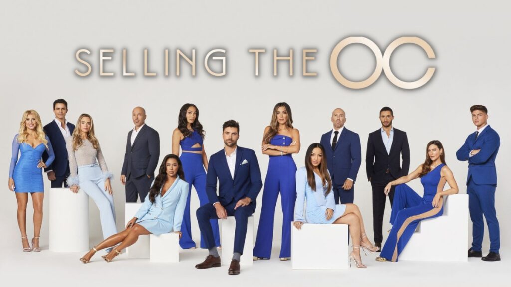 Selling The OC Season 2, Selling The OC Season 3, Selling Sunset, Netflix, Reality TV