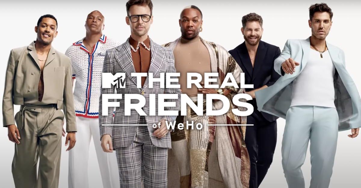 real friends of weho season 1 ratings mtv