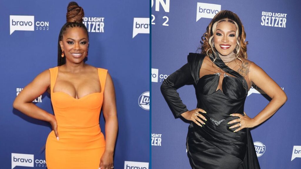 Kandi Burruss, Drew Sidora divorce, Ralph Pittman, RHOA, RHOA Season 15, The Real Housewives of Atlanta, Bravo TV, Bravo