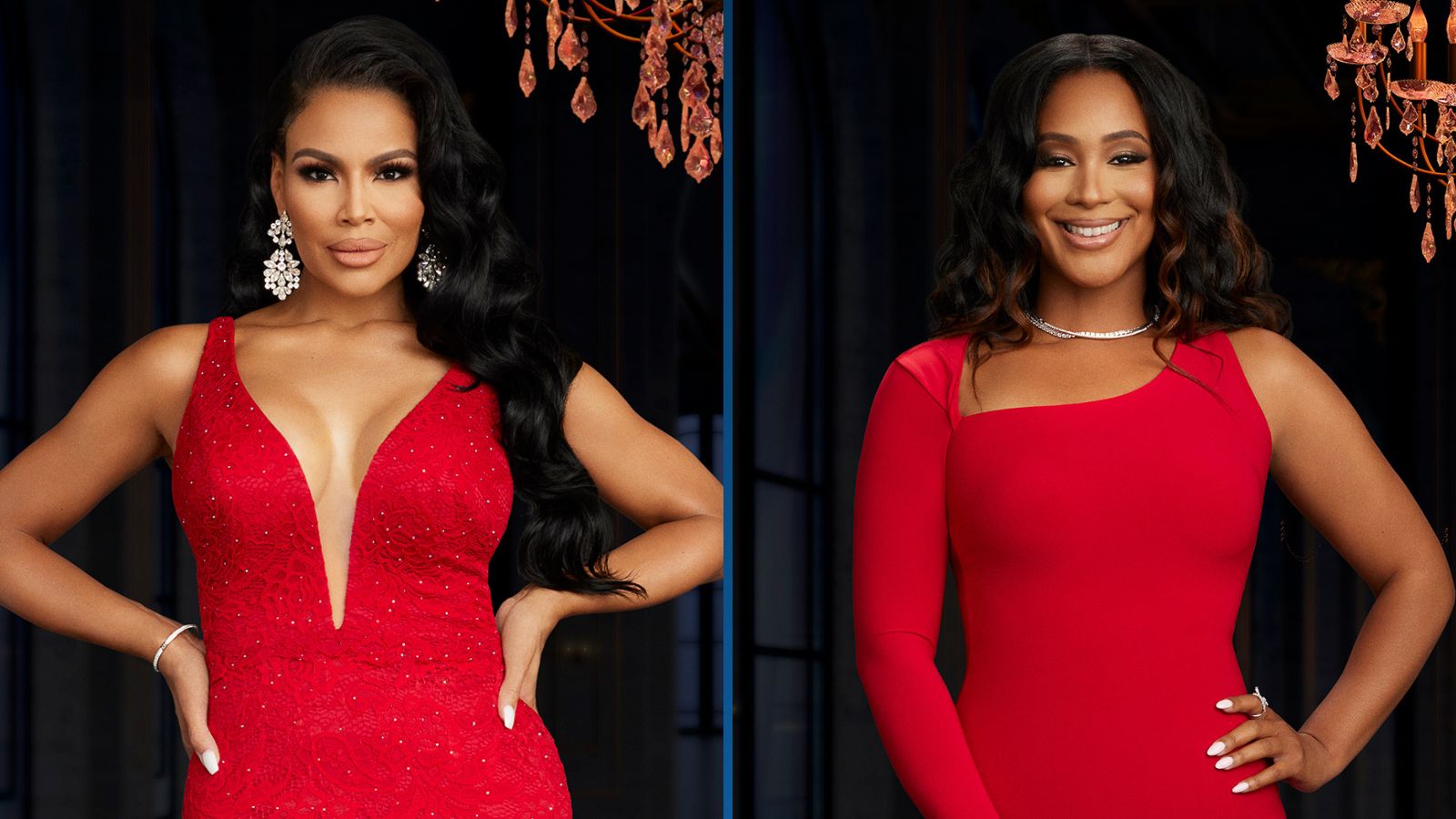 leaked text messages, RHOP reunion, Real Housewives of Potomac reunion, Mia Thornton, Jacqueline Blake
