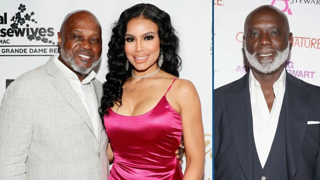 Mia Thornton, Gordon Thornton, Peter Thomas, RHOA, Real Housewives of Atlanta, RHOP Reunion, Real Housewives of Potomac reunion