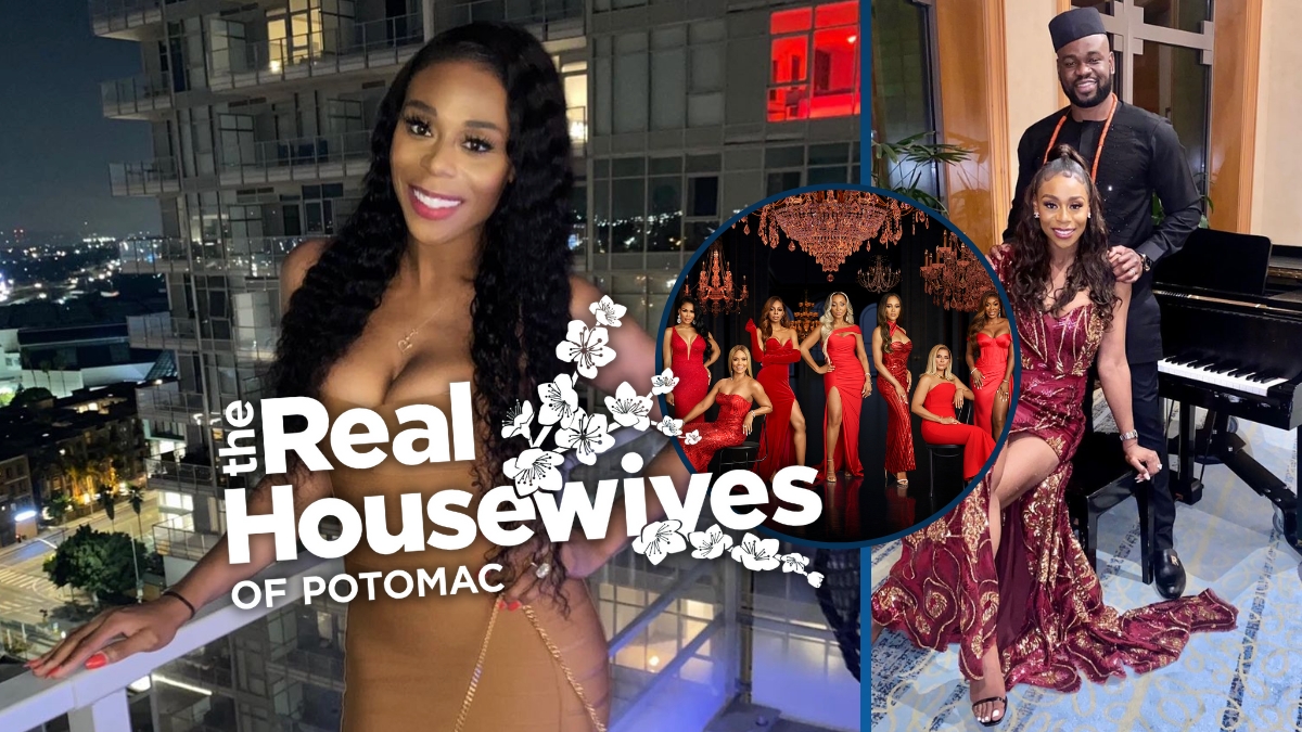 RHOP Season 8, Real Housewives of Potomac Season 8, Nneka Ihim
