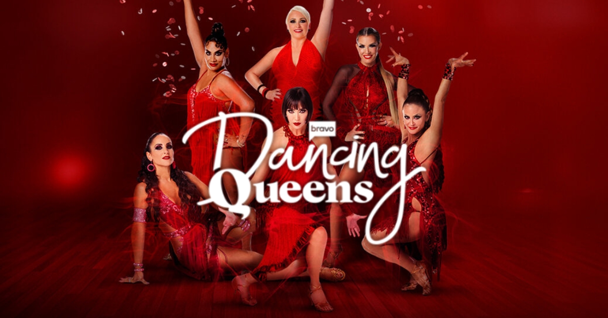 Dancing Queens, Official Trailer