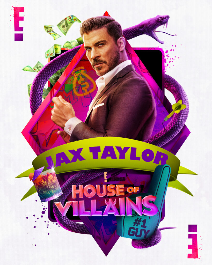 house of villains, house of villains cast, jax house of villains, omarosa house of villains, tiffany pollard house of villains