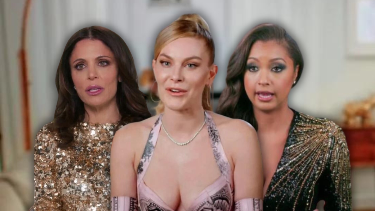 Vanity Fair Attempts A Bravo Takedown: Bethenny Frankel, Eboni K. Williams,  & Leah McSweeny Go Public