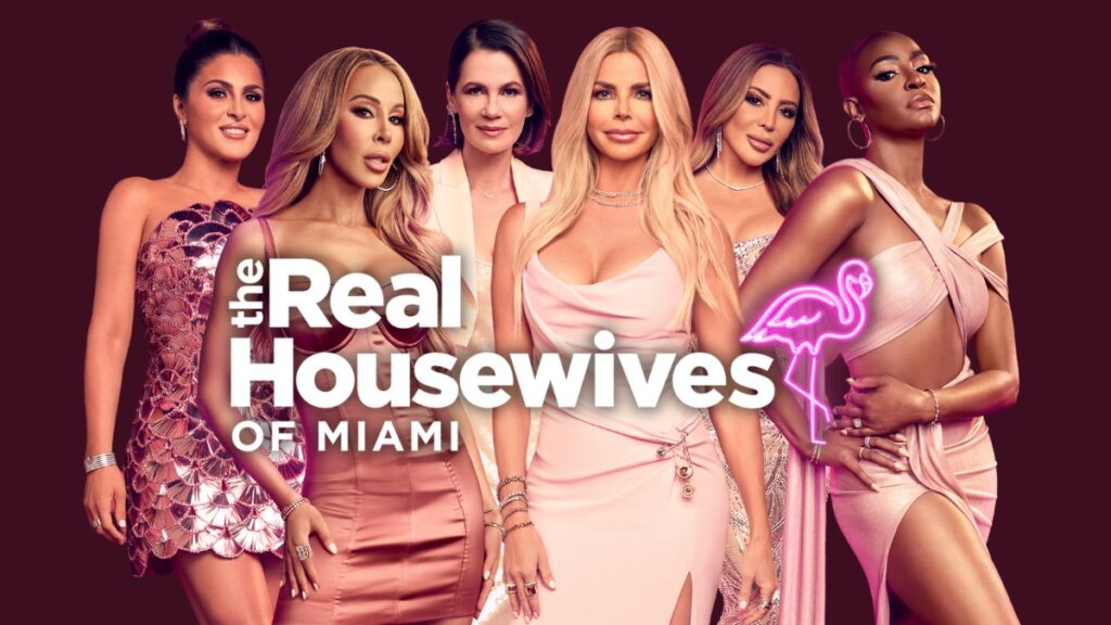 RHOM season 7 renewed, RHOM season 8 renewed, RHOM season 8 renewal, The Real Housewives of Miami ratings, RHOM ratings, Bravo, Peacock