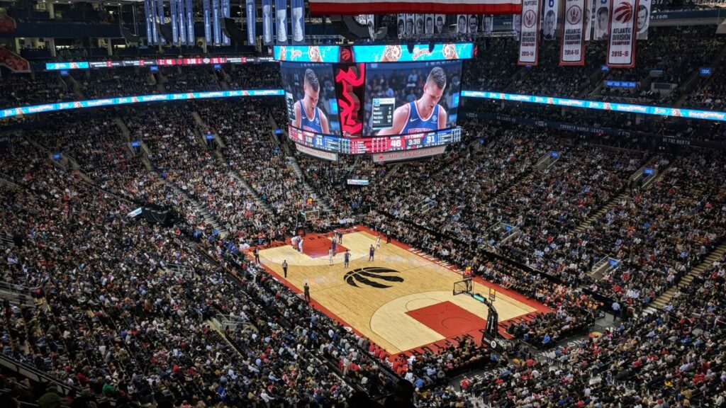 Sports, NBA, reality TV shows