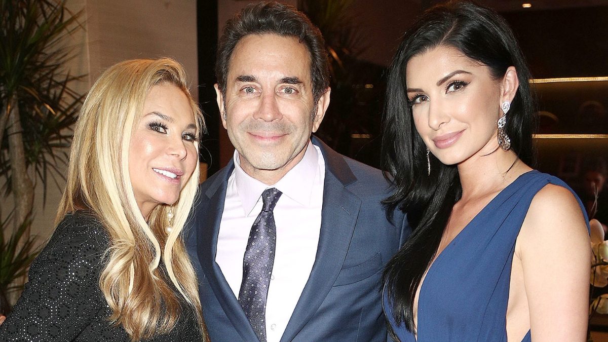 Botched's Dr. Paul Nassif and Wife Brittany Welcome a Daughter