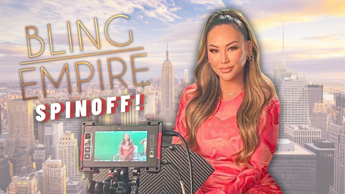Bling Empire Season 2, bling empire 2, bling empire season 2, Dorothy Wang, dorothy wang spinoff, bling empire spinoff, Netflix, reality TV