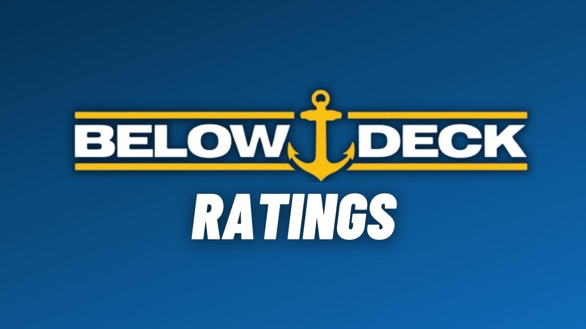 Below Deck Down Under Season 1 ratings