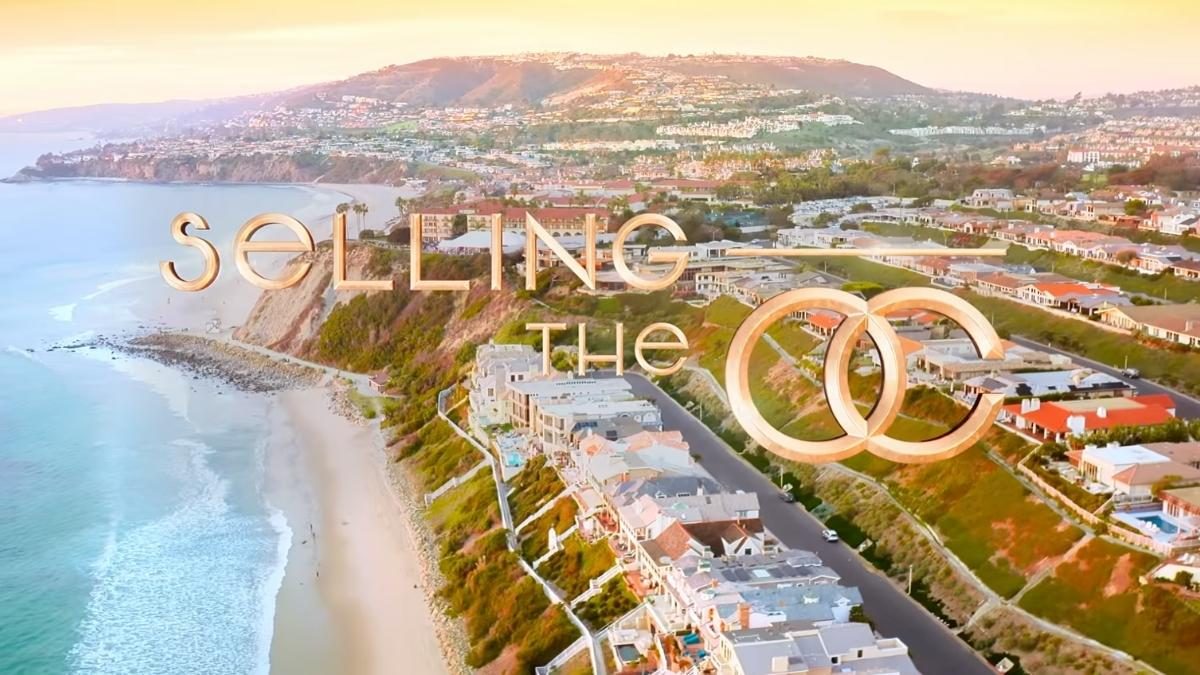 Selling The OC Season 1 trailer, Selling Sunset spinoff Selling The OC, Selling Sunset reunion, Netflix, Reality TV