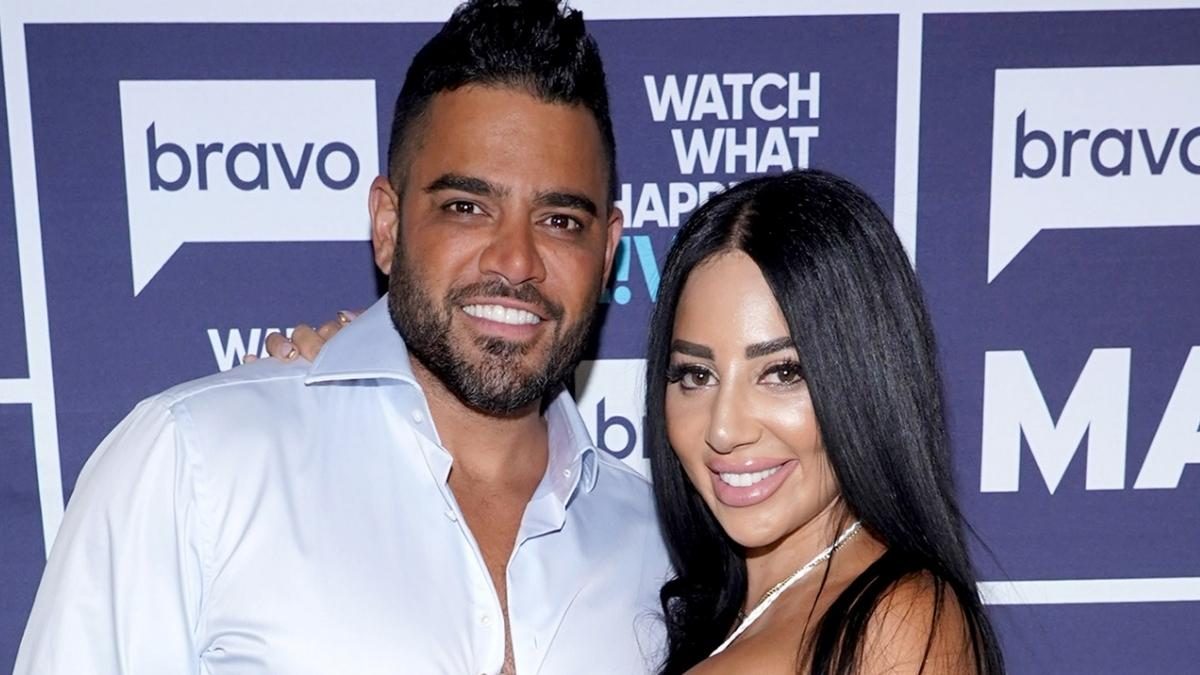 Mike Shouhed, Paulina Ben-Cohen, Shahs of Sunset, Domestic Violence charges