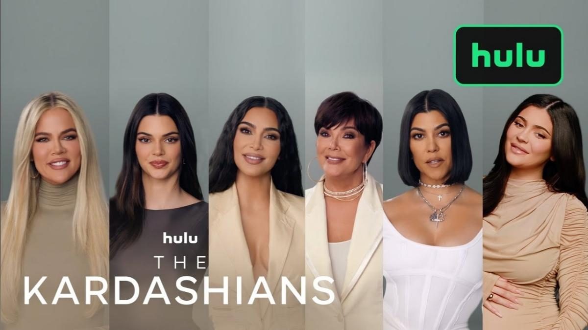 'The Kardashians' Is Hulu's Biggest Series Premiere In U.S. History