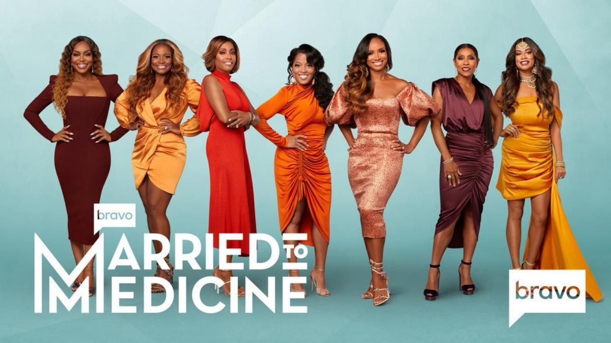 Married To Medicine Season 9 trailer, Married2Med Season 9 Trailer, Bravo, Bravo TV