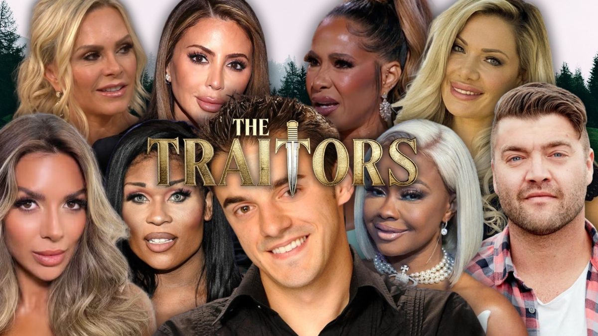 The Traitors' season 2 cast reveal: Reality all-stars and celebs join