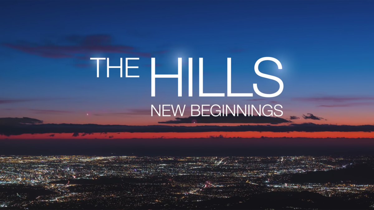 The Hills New Beginnings cancelled, The Hills cancelled, MTV the Hills New Beginnings cancelled, The Hills: New Beginnings, The Hills Season 2, The Hills: New Beginnings Season 2, The Hills New Beginnings, MTV, MTV News, Evolution Media, Evolution